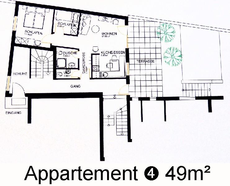 Apart Raetia Pfunds Room photo