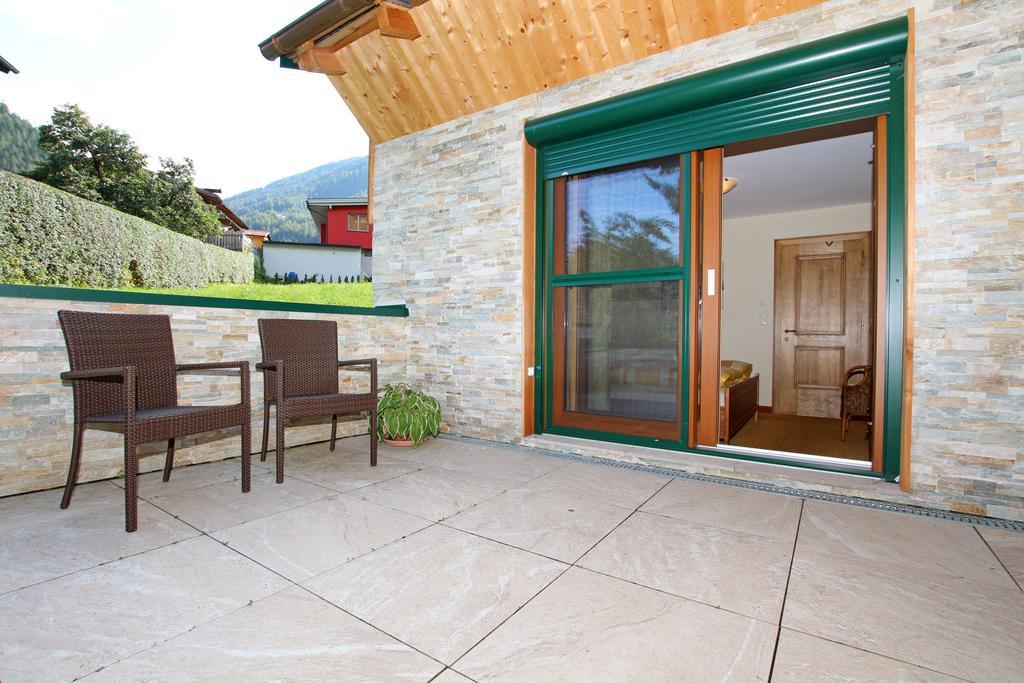 Apart Raetia Pfunds Exterior photo
