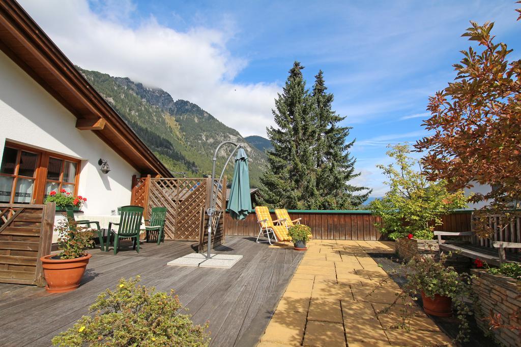 Apart Raetia Pfunds Exterior photo